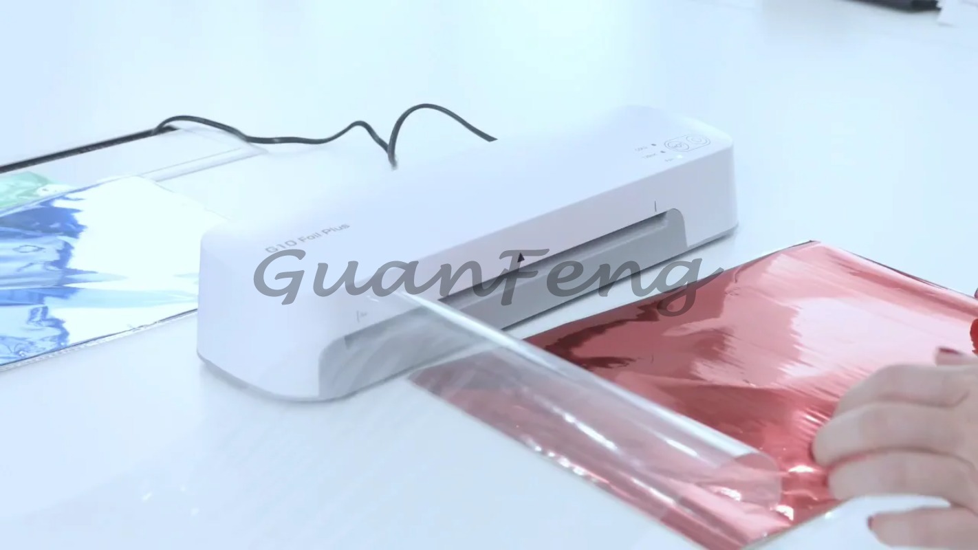 Aplicador de Lámina G10 Plus 2 - Foil Transfer Machine reseña y precio