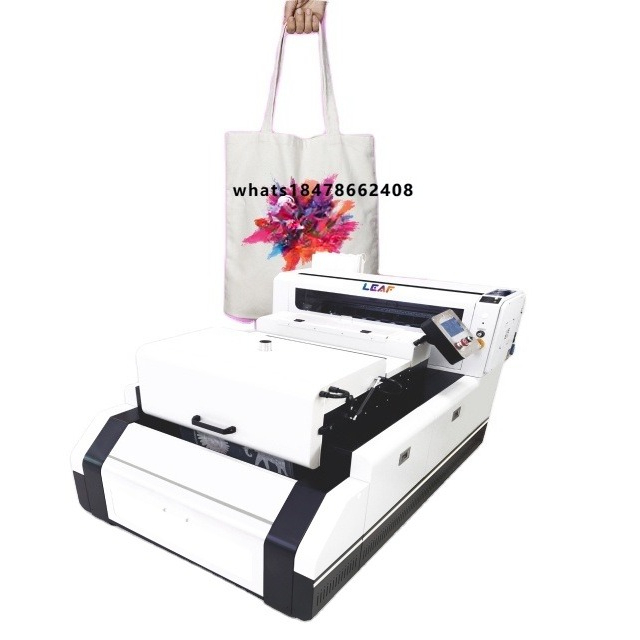 Máquina de prensado por transf - Dtf Printer Machine reseña y precio