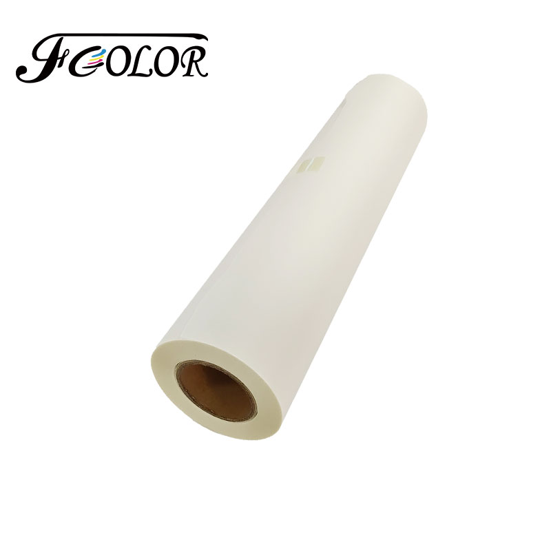 FCOLOR Rollo de Película PET D - Dtf Hot Peel Film reseña y precio
