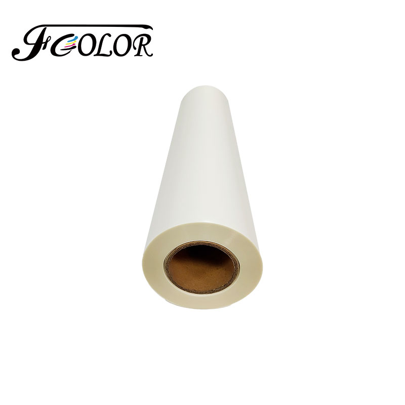 FCOLOR Rollo de Película PET D - Dtf Hot Peel Film reseña y precio