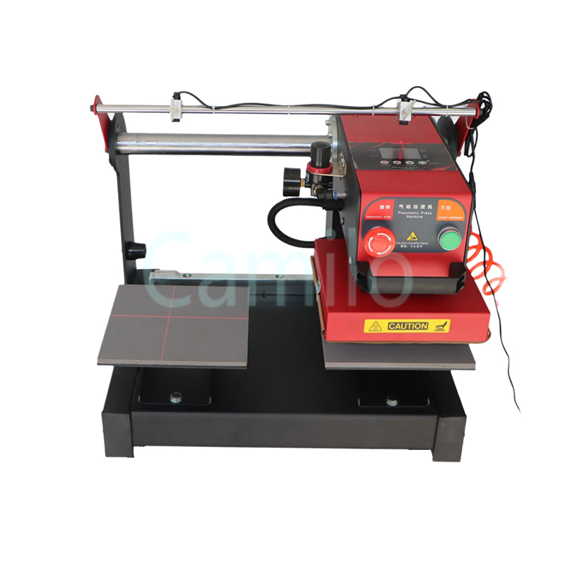 Máquina de estampado de prensa - Foil Transfer Machine reseña y precio