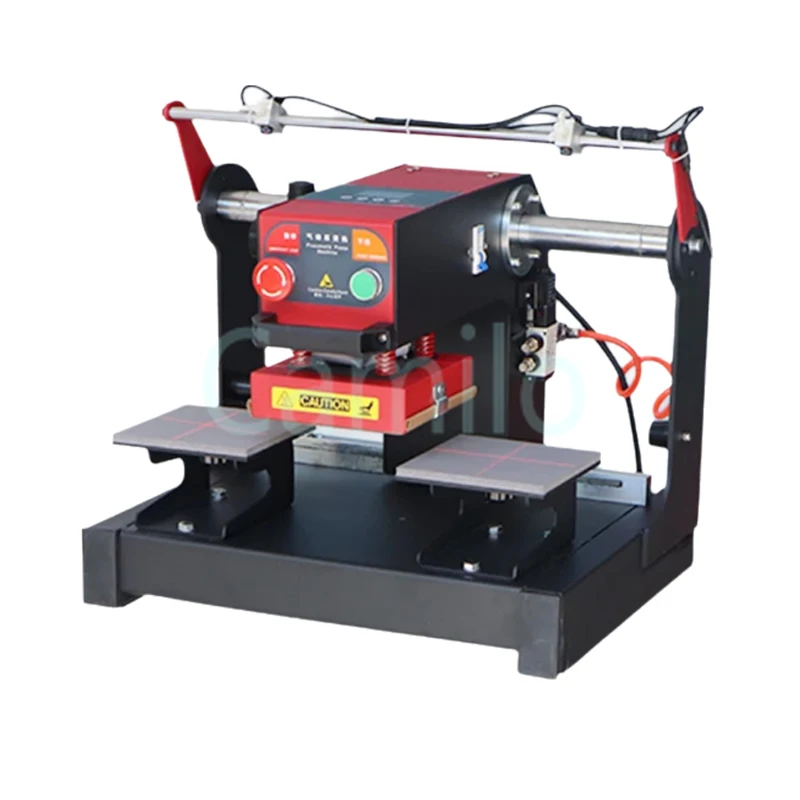 Máquina de estampado de prensa - Foil Transfer Machine reseña y precio