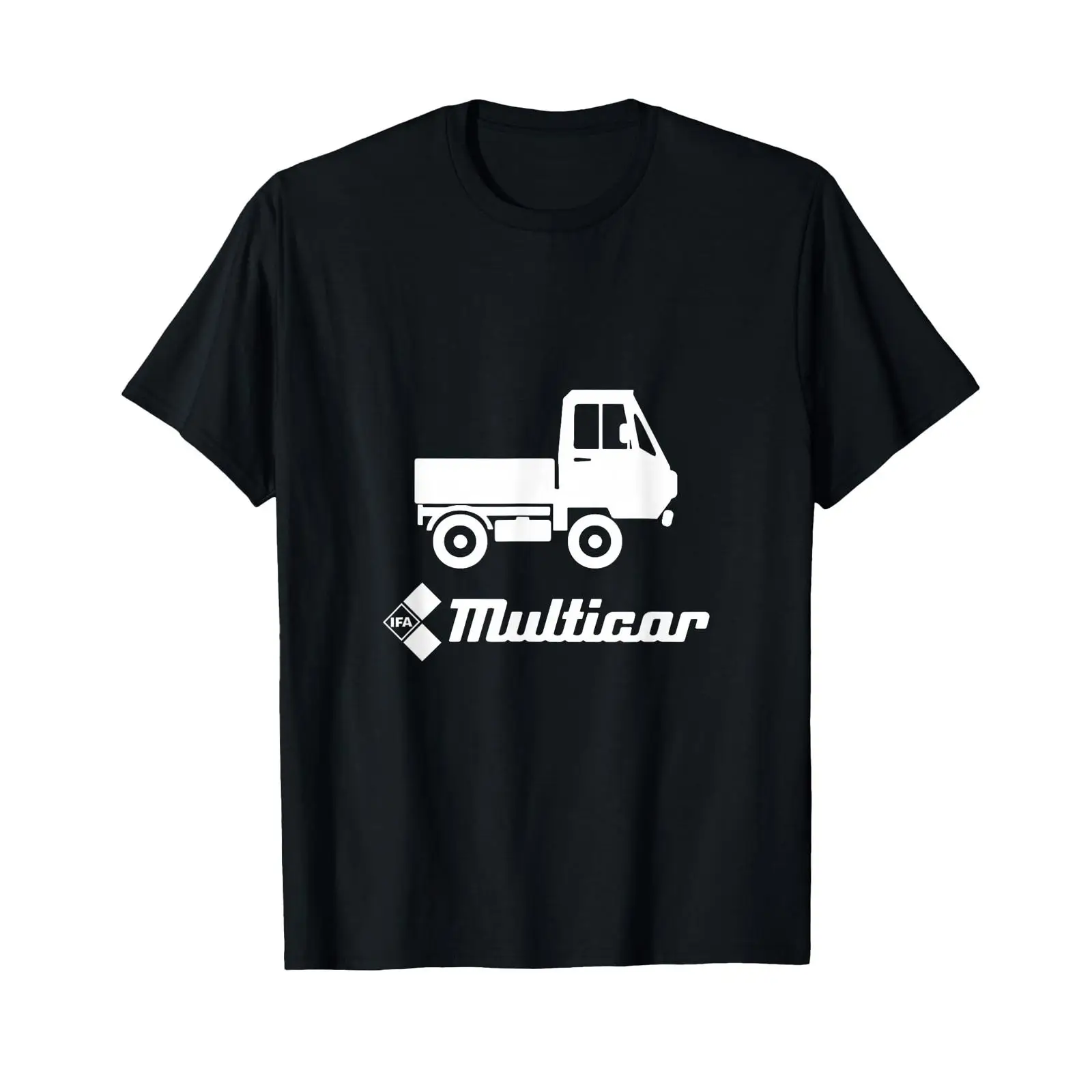 Camiseta Multicar para vehícul - Commercial Shirt Printing reseña y precio