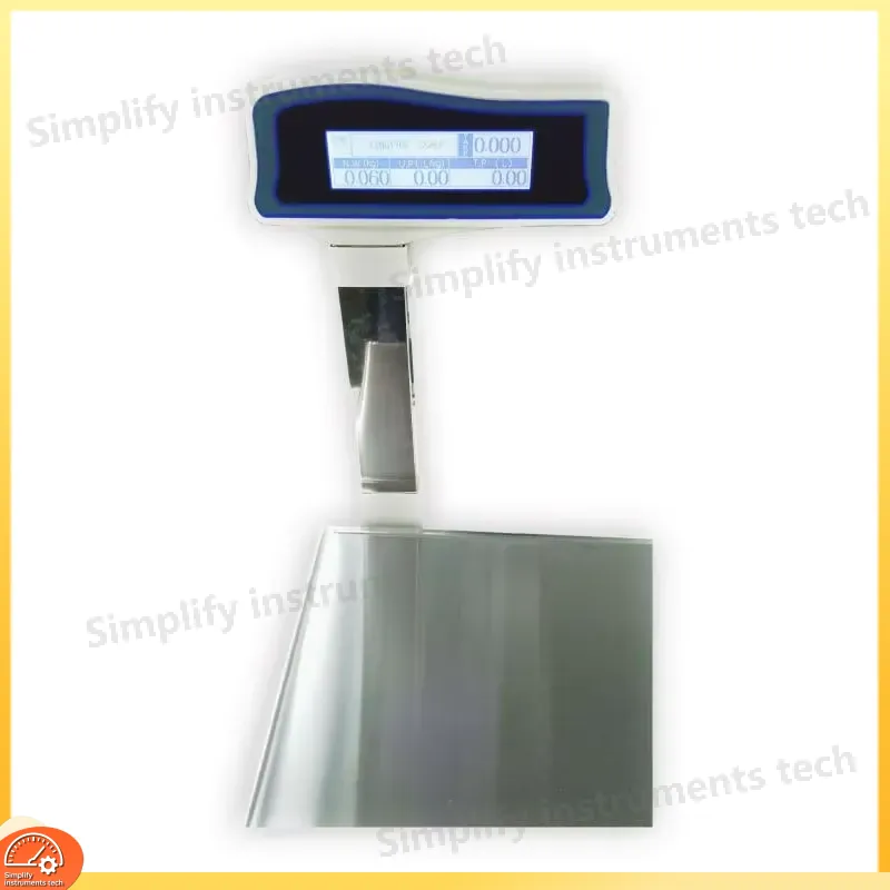 Báscula Electrónica Digital pa - Commercial Digital Printing reseña y precio