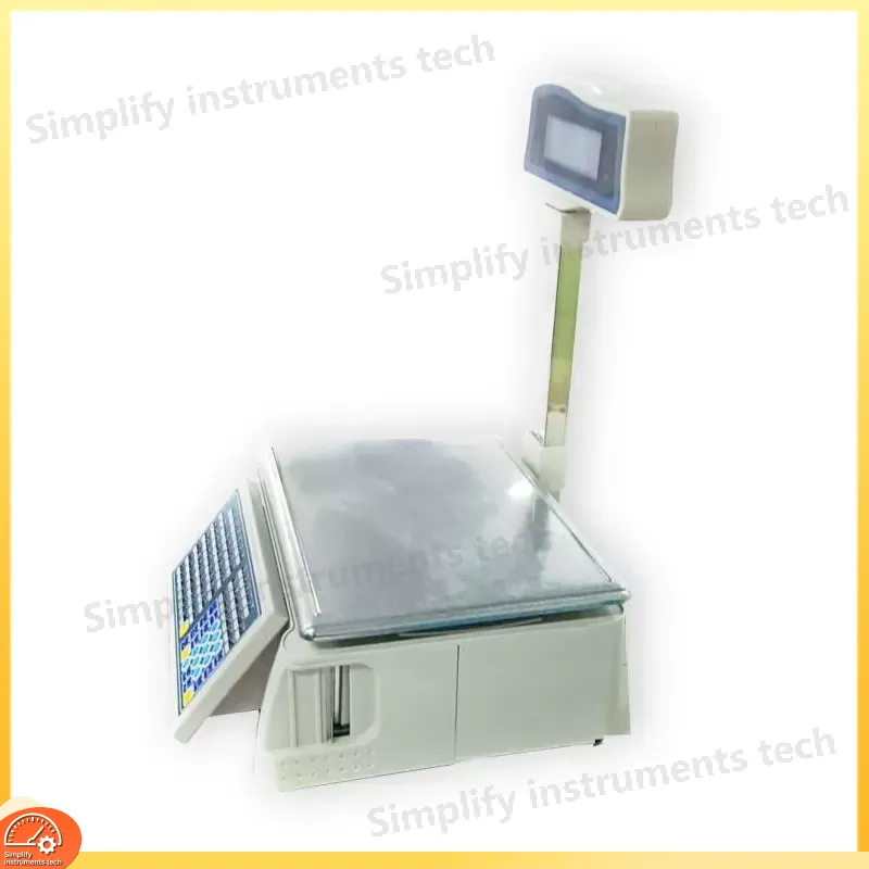 Báscula Electrónica Digital pa - Commercial Digital Printing reseña y precio