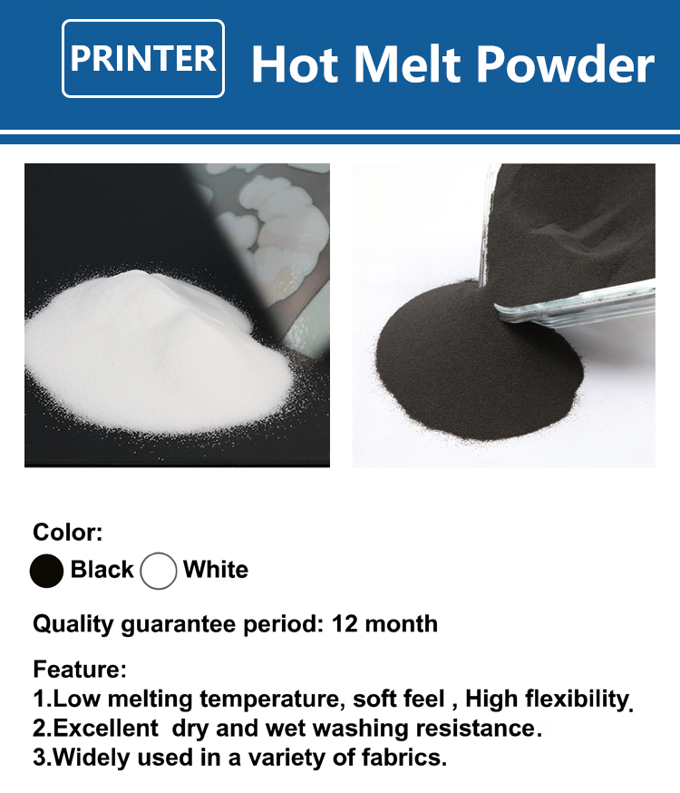 Polvo DTF de 1 kg, Polvo Fino  - Dtf Printer Machine reseña y precio