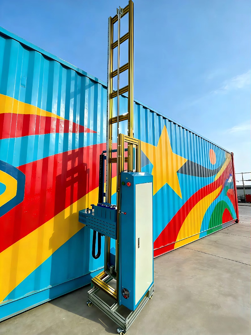 Máquina de Impresión Mural Per - 3D Printing Commercial Use reseña y precio