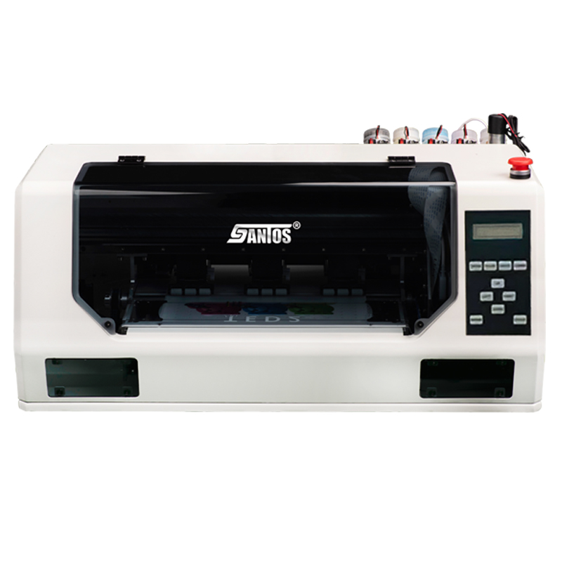 Impresora DTF de 30CM con cabe - Commercial Shirt Printing reseña y precio