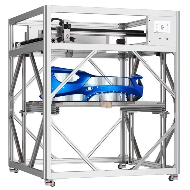 Impresora 3D de Gran Formato P - 3D Printing Commercial Use reseña y precio