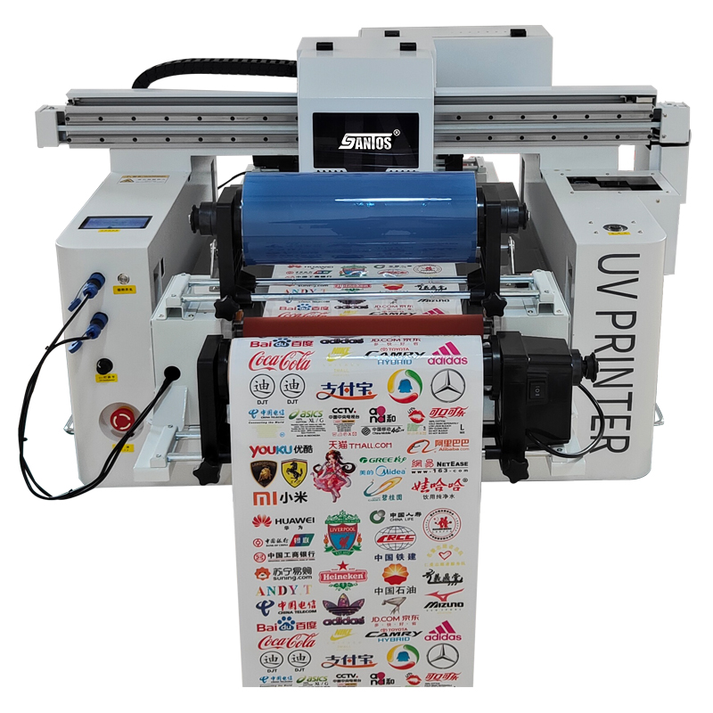Impresora UV Integrada de Form - Commercial Digital Printing reseña y precio