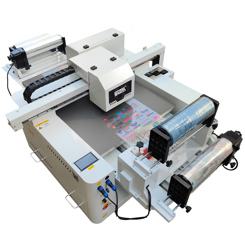 Impresora UV Integrada de Form - Commercial Digital Printing reseña y precio