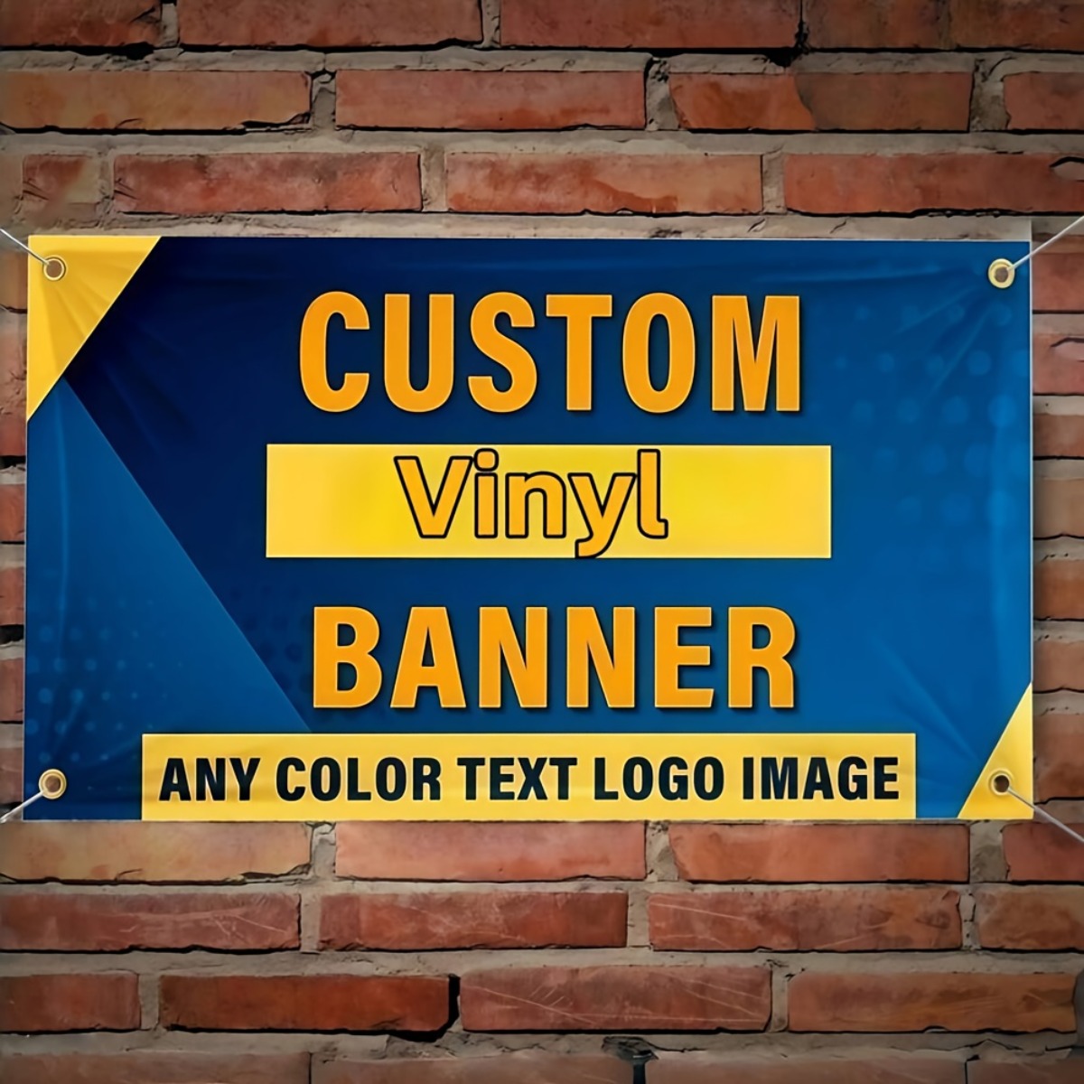 Pancarta de Vinilo Personaliza - Commercial Printing And Design reseña y precio
