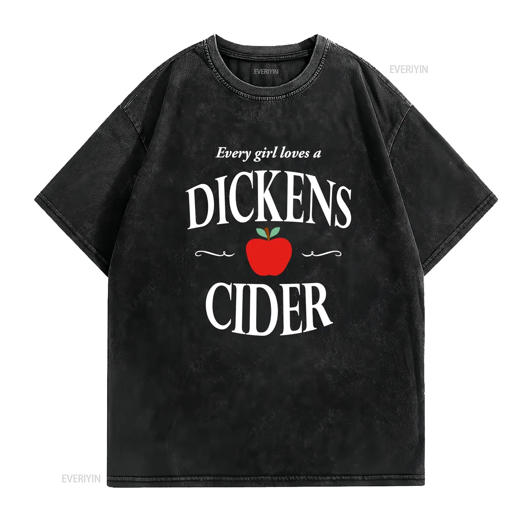 Camiseta Every Girl Loves a Di - Commercial Shirt Printing reseña y precio