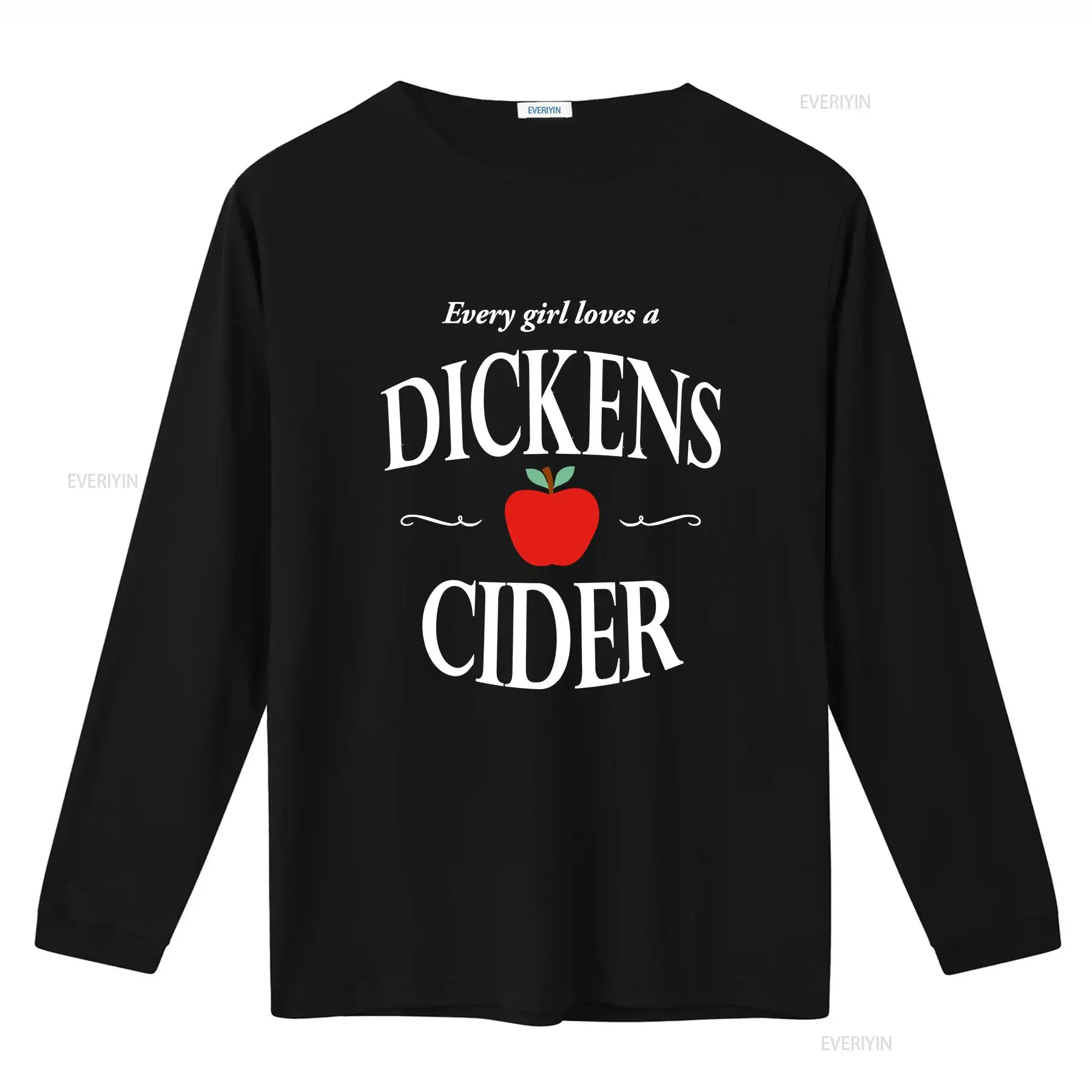 Camiseta Every Girl Loves a Di - Commercial Shirt Printing reseña y precio