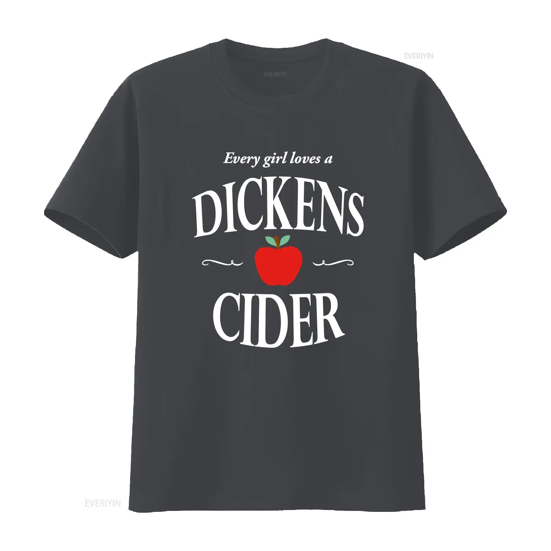 Camiseta Every Girl Loves a Di - Commercial Shirt Printing reseña y precio