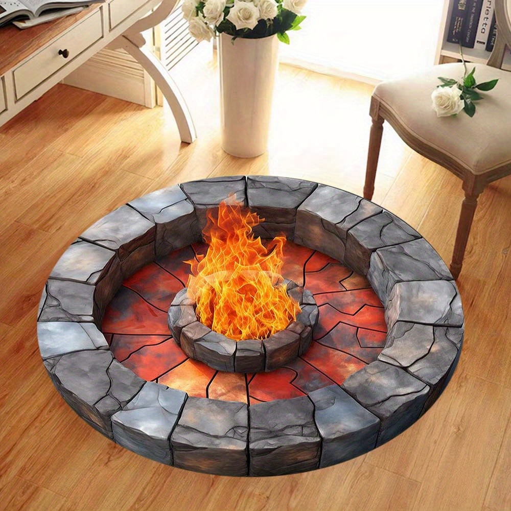 Acogedora alfombrilla para inc - Commercial Digital Printing reseña y precio