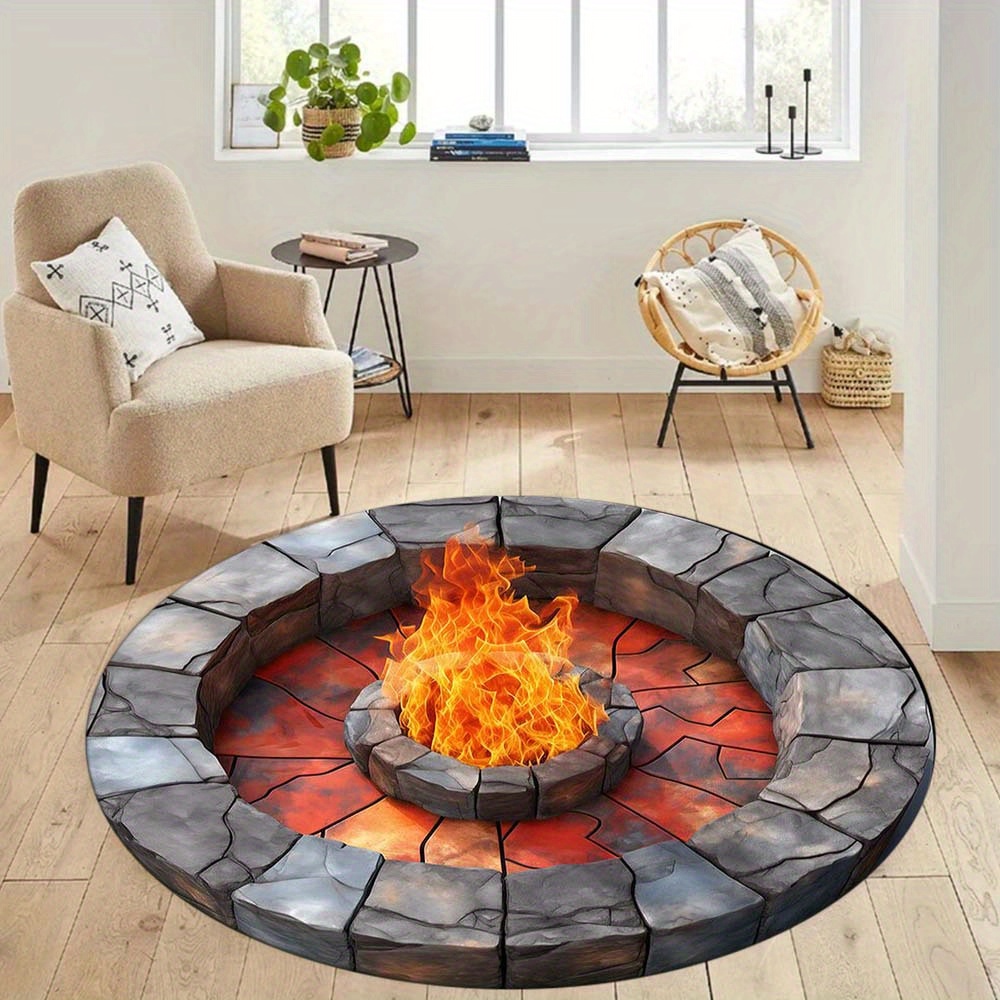 Acogedora alfombrilla para inc - Commercial Digital Printing reseña y precio
