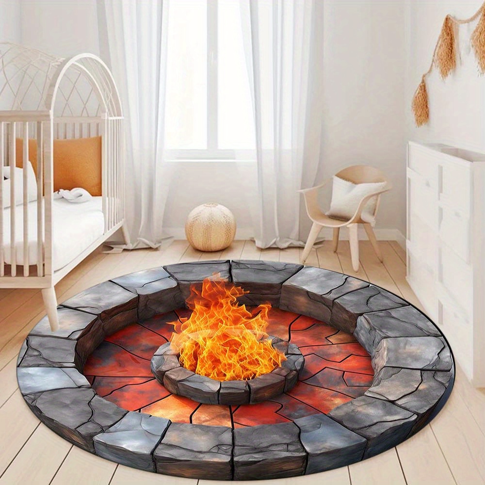 Acogedora alfombrilla para inc - Commercial Digital Printing reseña y precio