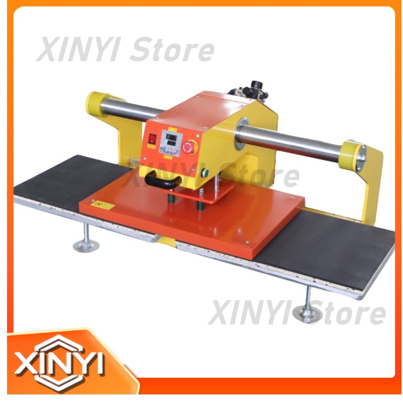 Máquina de Prensa de Calor Neu - Commercial Shirt Printing reseña y precio