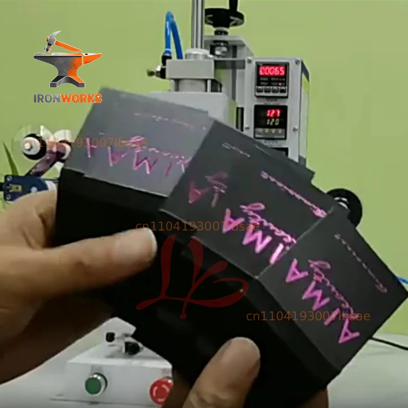 Prensa Neumática Multifunciona - Foil Transfer Machine reseña y precio