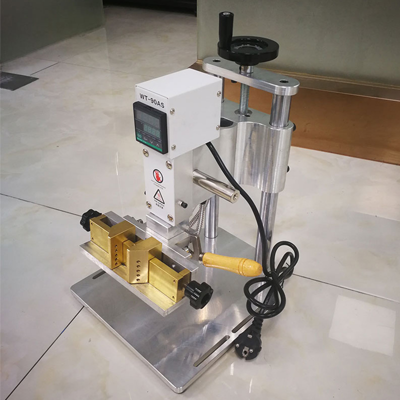Máquina de bronceado, máquina  - Foil Transfer Machine reseña y precio