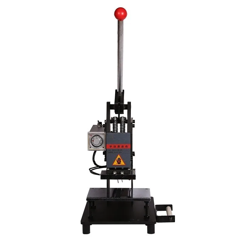 Máquina de Grabado en Relieve  - Foil Transfer Machine reseña y precio