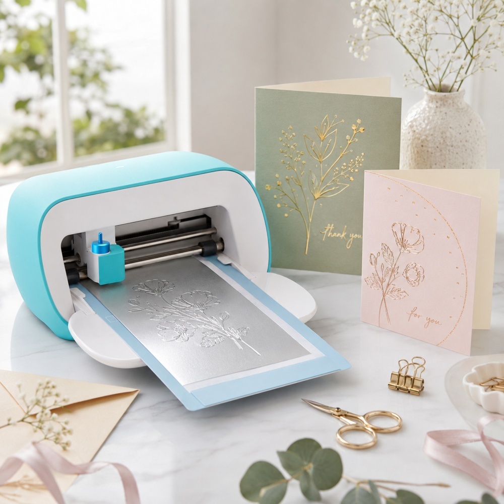 Kit de Transferencia de Lámina - Foil Transfer Machine reseña y precio
