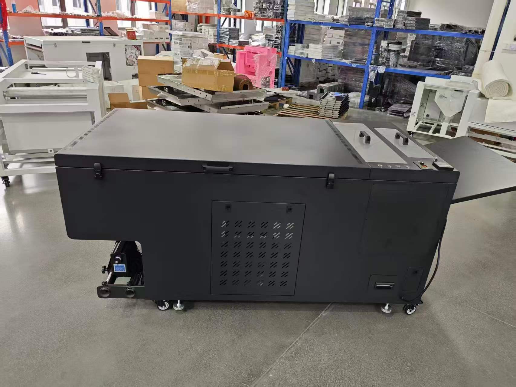 Impresora DTF de 60 cm con pur - Commercial Digital Printing reseña y precio