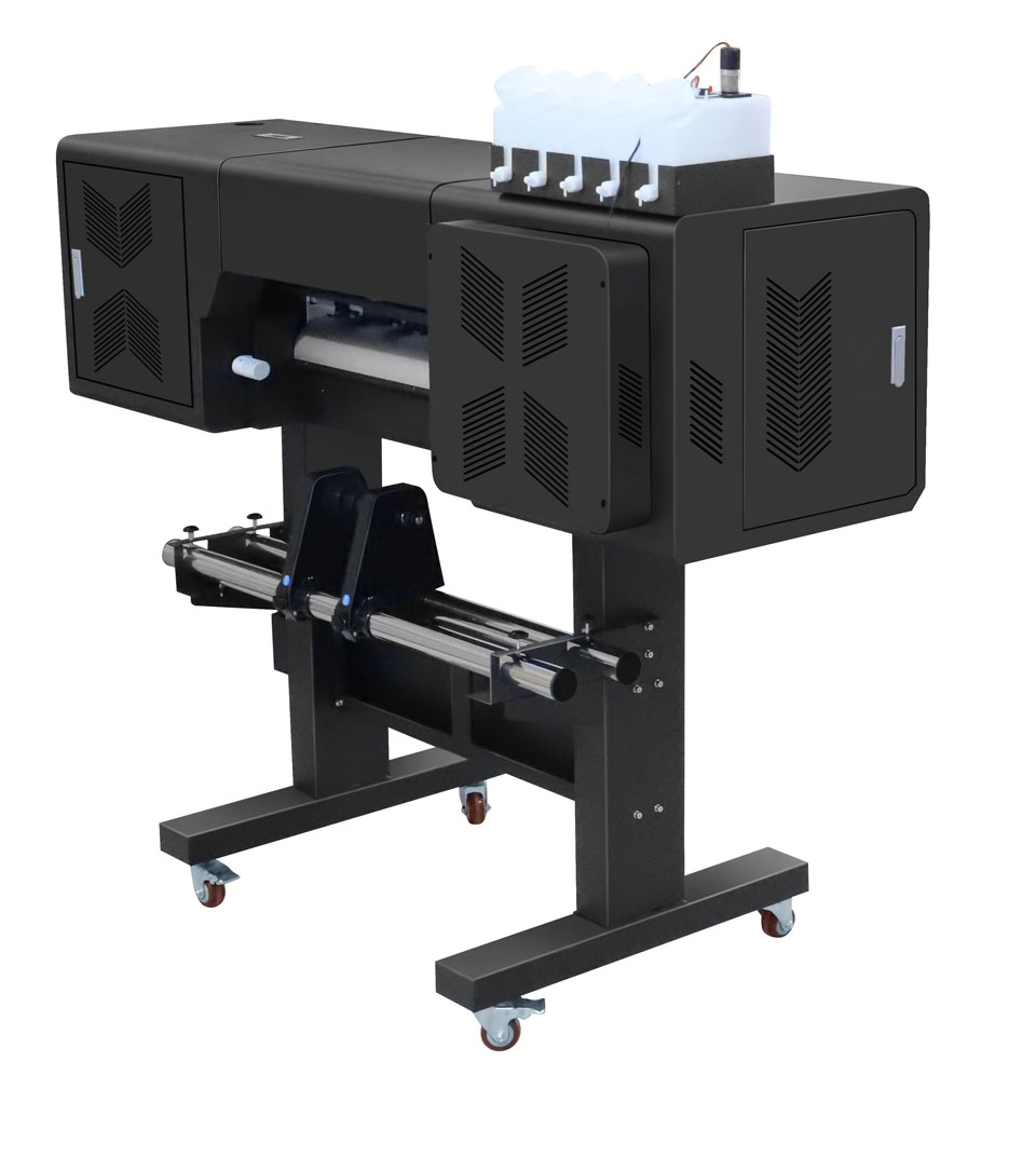 Impresora DTF de 60 cm con pur - Commercial Digital Printing reseña y precio