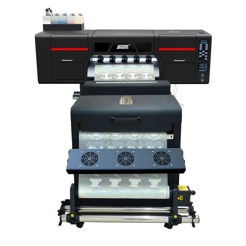 Impresora DTF de 60 cm con pur - Commercial Digital Printing reseña y precio
