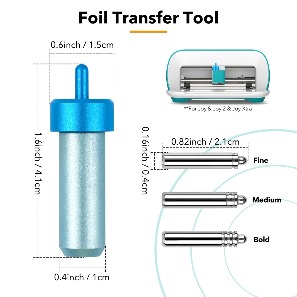 Kit de transferencia de lámina - Foil Transfer Machine reseña y precio