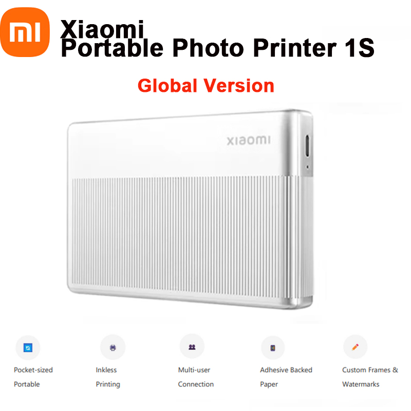 Impresora fotográfica de bolsi - Commercial Photo Printer reseña y precio