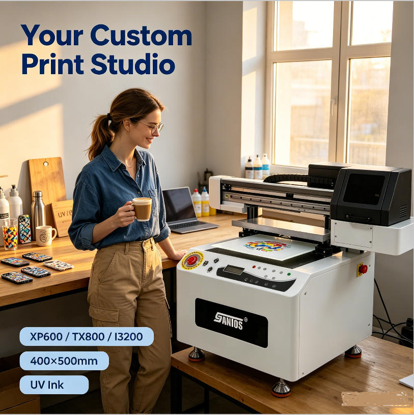 Impresora UV Digital Automátic - Commercial Digital Printing reseña y precio