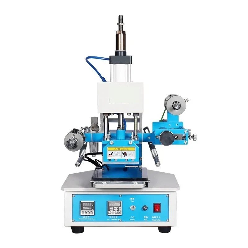 Máquina de estampado en calien - Foil Transfer Machine reseña y precio