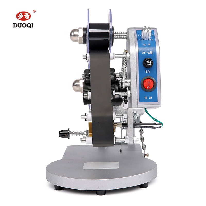 Máquina de impresora de codifi - Foil Transfer Machine reseña y precio