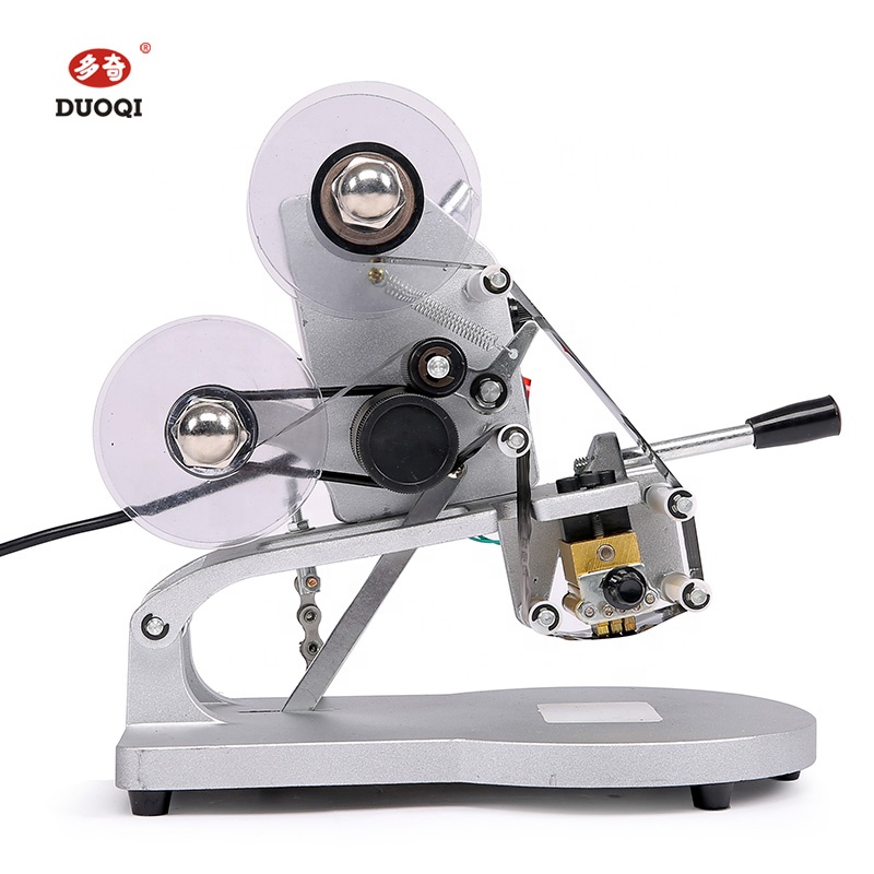 Máquina de impresora de codifi - Foil Transfer Machine reseña y precio