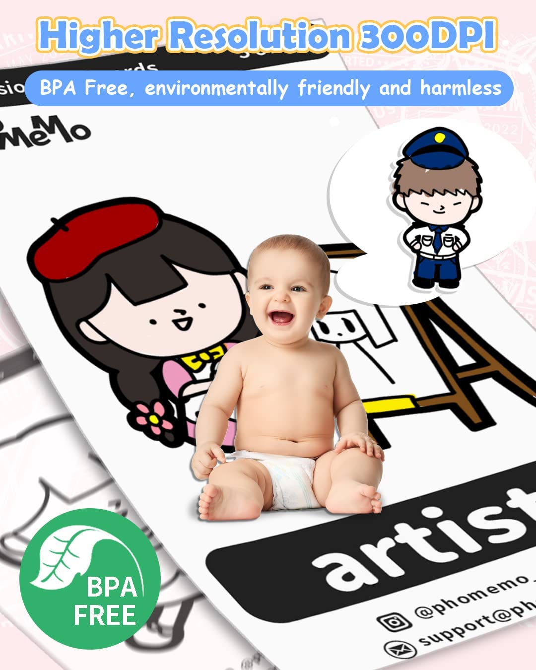 Phomemo-impresora fotográfica  - Commercial Photo Printer reseña y precio