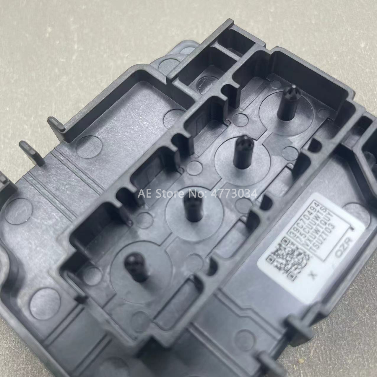 Compatible con Epson 4720 i320 - Dtf Printer Machine reseña y precio