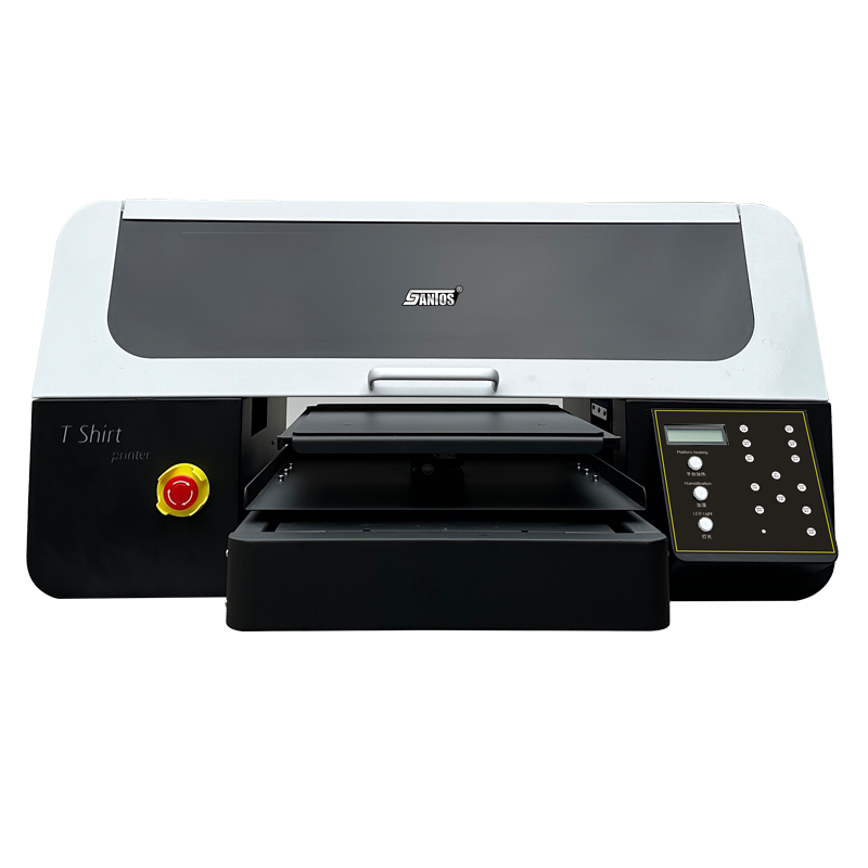 Impresora DTG para Prendas A3, - Commercial Shirt Printing reseña y precio