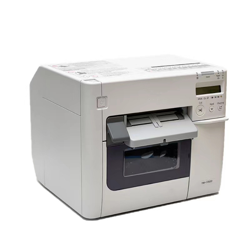 Impresora de etiquetas a todo  - Commercial Digital Printing reseña y precio