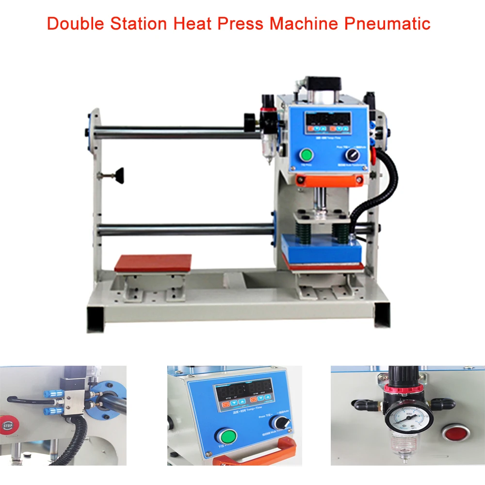 Máquina de estampación en cali - Foil Transfer Machine reseña y precio