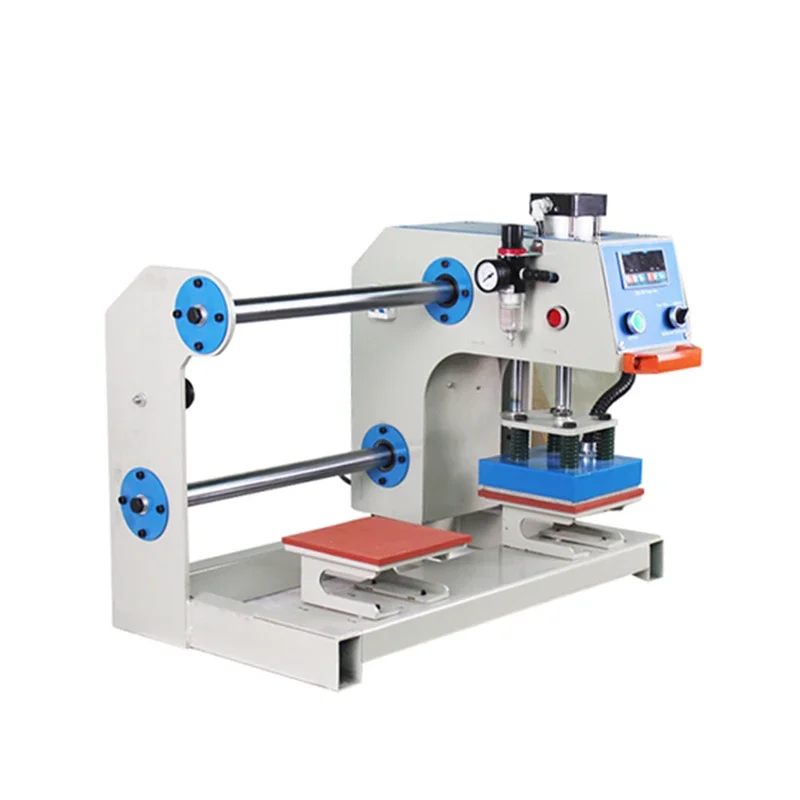 Máquina de estampación en cali - Foil Transfer Machine reseña y precio