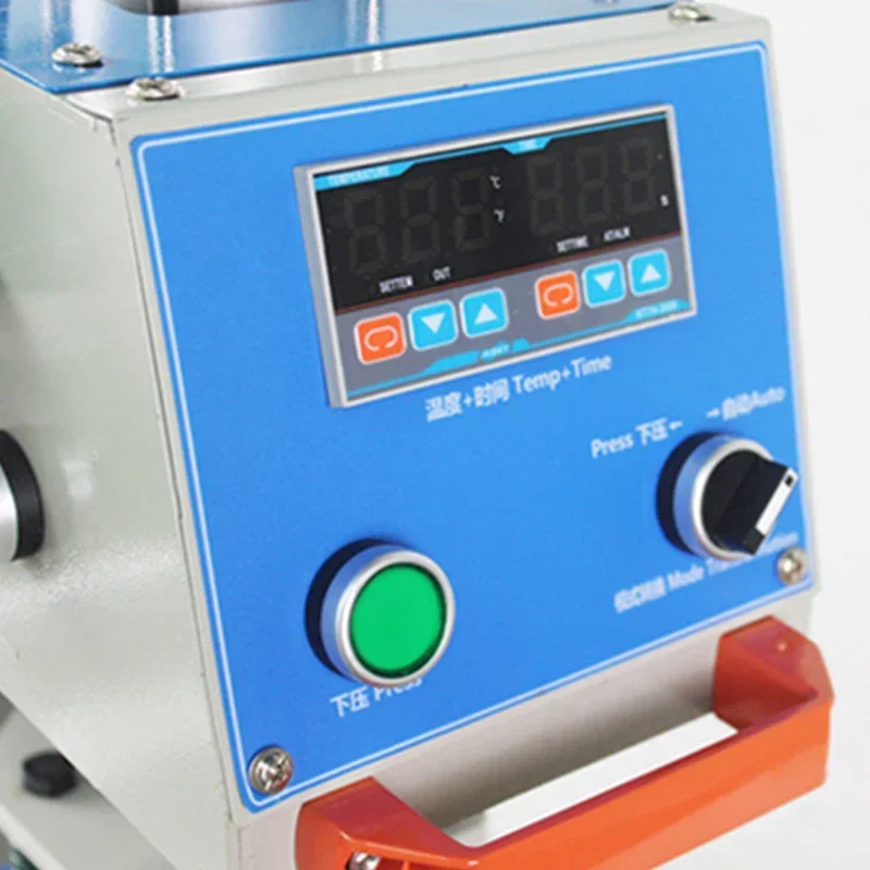 Máquina de estampación en cali - Foil Transfer Machine reseña y precio